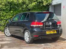 Volkswagen Golf TDI BlueMotion Tech Match - U1384