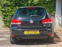 Volkswagen Golf TDI BlueMotion Tech Match - U1384