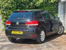 Volkswagen Golf TDI BlueMotion Tech Match - U1384