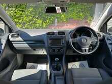 Volkswagen Golf TDI BlueMotion Tech Match - U1384