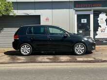 Volkswagen Golf TDI BlueMotion Tech Match - U1384