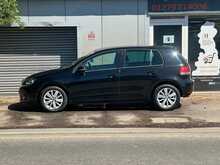 Volkswagen Golf TDI BlueMotion Tech Match - U1384
