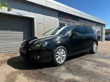 Volkswagen Golf TDI BlueMotion Tech Match - U1384