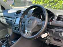 Volkswagen Golf TDI BlueMotion Tech Match - U1384