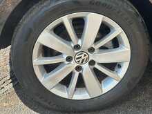 Volkswagen Golf TDI BlueMotion Tech Match - U1384