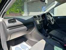 Volkswagen Golf TDI BlueMotion Tech Match - U1384