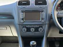 Volkswagen Golf TDI BlueMotion Tech Match - U1384