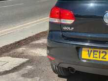 Volkswagen Golf TDI BlueMotion Tech Match - U1384