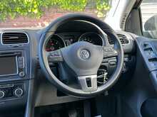 Volkswagen Golf TDI BlueMotion Tech Match - U1384