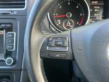 Volkswagen Golf TDI BlueMotion Tech Match - U1384