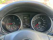 Volkswagen Golf TDI BlueMotion Tech Match - U1384