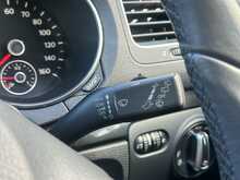 Volkswagen Golf TDI BlueMotion Tech Match - U1384