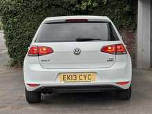 Volkswagen Golf TSI BlueMotion Tech SE - U1386