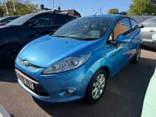 Ford Fiesta Zetec - U1387