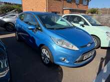 Ford Fiesta Zetec - U1387