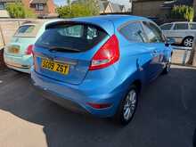Ford Fiesta Zetec - U1387
