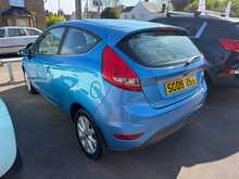 Ford Fiesta Zetec - U1387