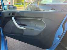 Ford Fiesta Zetec - U1387