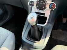 Ford Fiesta Zetec - U1387