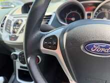 Ford Fiesta Zetec - U1387