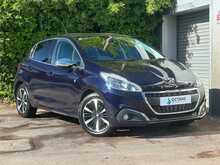 Peugeot 208 PureTech Tech Edition - U1388