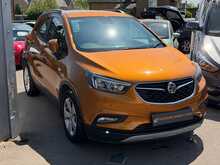 Vauxhall Mokka X CDTi ecoFLEX Design Nav - U1392