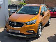 Vauxhall Mokka X CDTi ecoFLEX Design Nav - U1392
