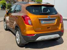 Vauxhall Mokka X CDTi ecoFLEX Design Nav - U1392
