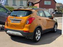 Vauxhall Mokka X CDTi ecoFLEX Design Nav - U1392