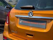 Vauxhall Mokka X CDTi ecoFLEX Design Nav - U1392