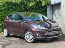 Ford Fiesta Titanium - U1393