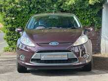 Ford Fiesta Titanium - U1393