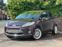 Ford Fiesta Titanium - U1393