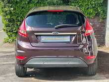 Ford Fiesta Titanium - U1393