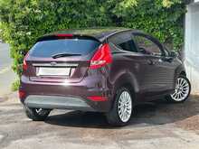 Ford Fiesta Titanium - U1393