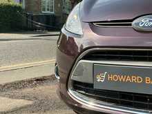 Ford Fiesta Titanium - U1393