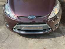 Ford Fiesta Titanium - U1393