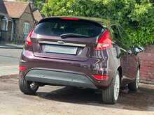 Ford Fiesta Titanium - U1393