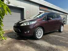 Ford Fiesta Titanium - U1393