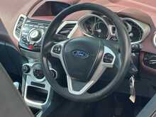 Ford Fiesta Titanium - U1393