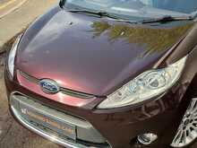 Ford Fiesta Titanium - U1393