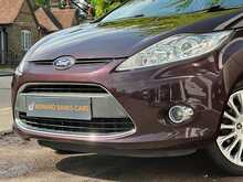Ford Fiesta Titanium - U1393