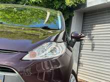 Ford Fiesta Titanium - U1393