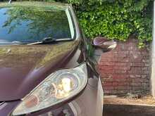 Ford Fiesta Titanium - U1393