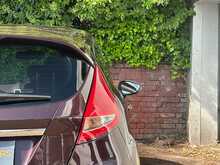 Ford Fiesta Titanium - U1393