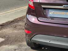 Ford Fiesta Titanium - U1393
