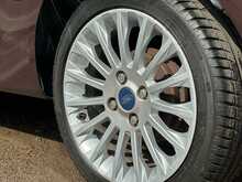 Ford Fiesta Titanium - U1393