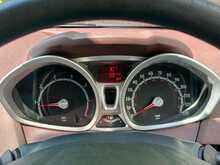 Ford Fiesta Titanium - U1393