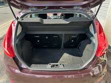 Ford Fiesta Titanium - U1393