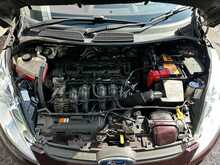 Ford Fiesta Titanium - U1393